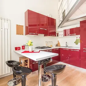  Apartamento Alessia's Flat- Porta Romana M3